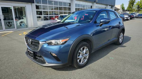 2020 Mazda CX-3 GS for $0 Build Credit, Poor Credit,