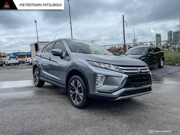 2019 Mitsubishi Eclipse Cross SE S-AWD for $0 Build Credit,