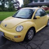 2003 Volkswagen Beetle for $0 Build Credit, Poor Credit, Bad