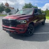 Pre-owned 2022 Ram 1500 Limited Night Edition for $0 Build