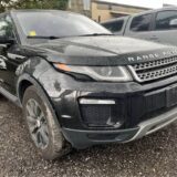 2018 Land Rover Range Rover Evoque SE Premium 4x4 for