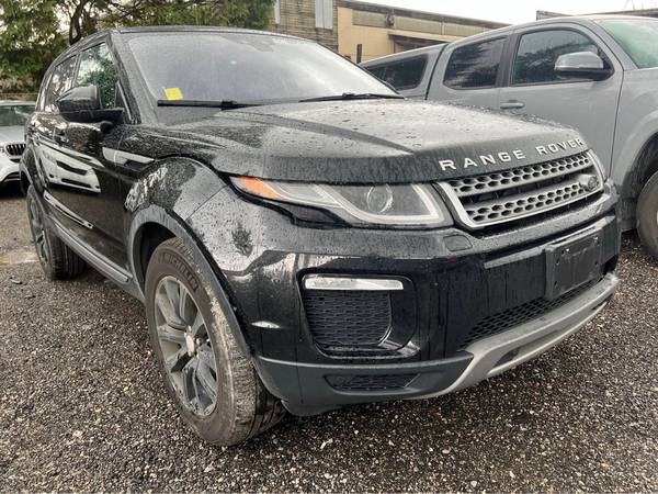 2018 Land Rover Range Rover Evoque SE Premium 4x4 for