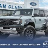 2024 Ford Bronco Raptor 4x4 - Brand New for $0