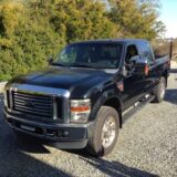 2010 Ford F350 Diesel 4x4 for $0 Build Credit, Poor