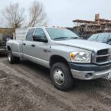 2008 Dodge Ram 3500 4x4 for $0 Build Credit, Poor