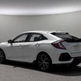 2019 Honda Civic Hatchback Sport CVT for $0 Build Credit,