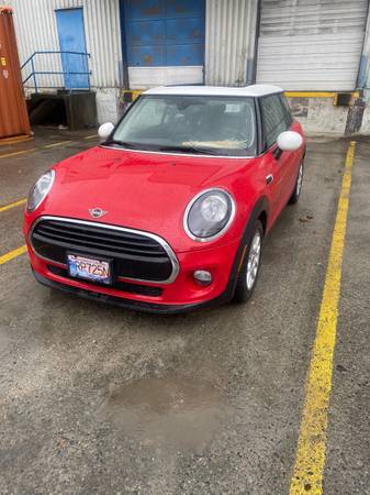 2019 Mini Cooper 3 Door FWD - $23,000.00 O.B.O. for