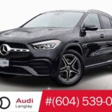 2021 Mercedes-Benz GLA 250 4MATIC SUV for $0 Build Credit,