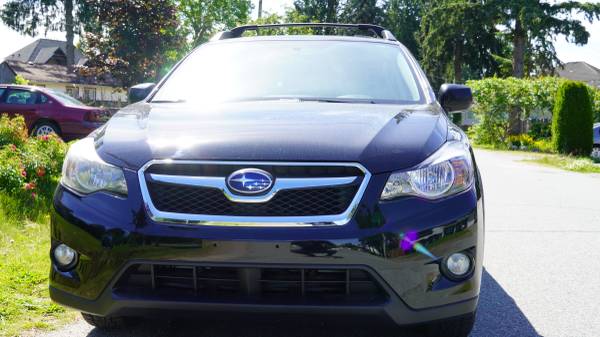 2013 Subaru Crosstrek XV AWD for $0 Build Credit, Poor