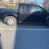 2006 Nissan Frontier in Chilliwack BC for $0 Build Credit,