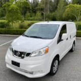 2020 Nissan NV200 SV for $0 Build Credit, Poor Credit,