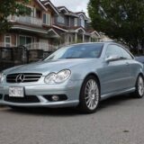 2005 CLK55 AMG Coupe for $0 Build Credit, Poor Credit,