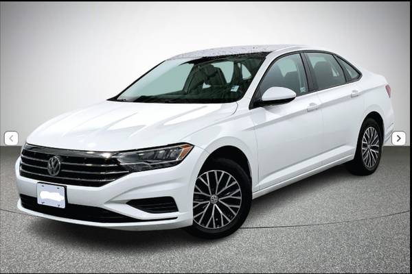 2021 Volkswagen Jetta Highline Auto for $0 Build Credit, Poor