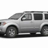 2005 Nissan Pathfinder LE for $0 Build Credit, Poor Credit,