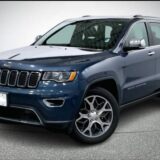 2021 Jeep Grand Cherokee Limited 4x4 for $0 Build Credit,