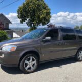 2009 Chevrolet Uplander LT for $0 Build Credit, Poor Credit,