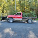 1996 Dodge Ram 2500 Plow Truck for $0 Build Credit,