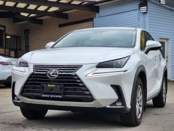 2019 Lexus NX300 AWD 2.0L - Full Service, 27,888 KM