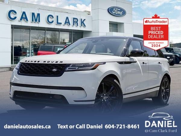 2023 Land Rover Range Rover Velar S P250 AWD for