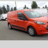 2015 Ford Transit Connect XLT for $0 Build Credit, Poor