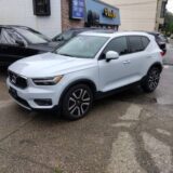 2020 Volvo XC40 T5 Momentum for $0 Build Credit, Poor