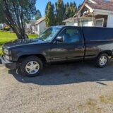 1994 Chevrolet Short Box 2WD Pickup for $0 Build Credit,