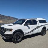 2019 Dodge Ram 1500 Rebel 4x4 for $0 Build Credit,