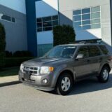 2011 Ford Escape XLT for $0 Build Credit, Poor Credit,