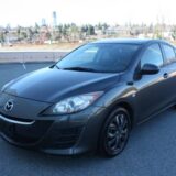 2010 Mazda3 Auto 183K Mazda 3getStringExtra Saver New Car Trade