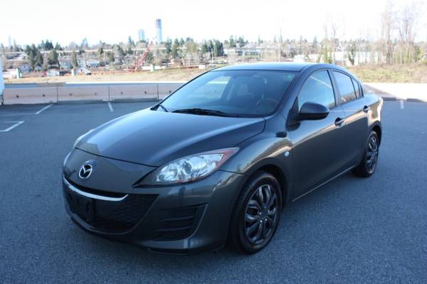 2010 Mazda3 Auto 183K Mazda 3getStringExtra Saver New Car Trade