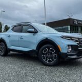 2023 Hyundai Santa Cruz Trend for $0 Build Credit, Poor