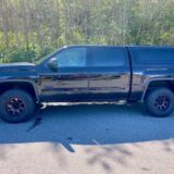 2014 GMC Sierra 1500 4x4 for $0 Build Credit, Poor