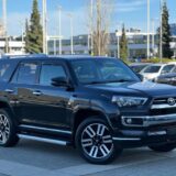 2020 Toyota 4Runner Limited 4WD 7 Seats for $0 Build