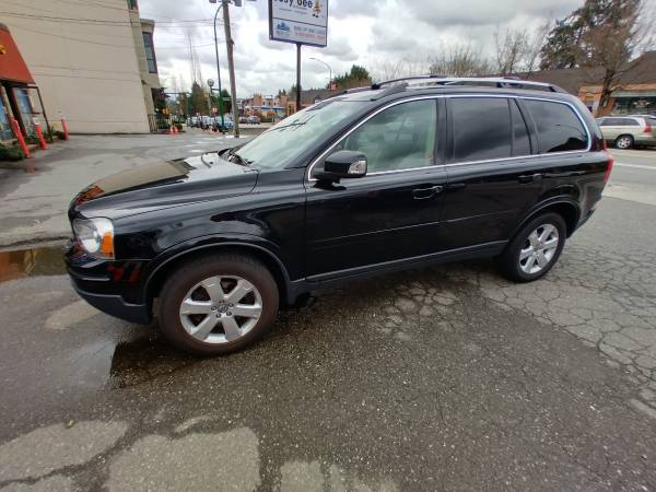 2010 Volvo XC90 7 PASS for $0 Build Credit, Poor