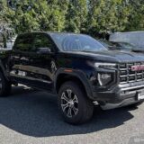 *PRE-OWNED* 2023 GMC Canyon AT4 for $0 Build Credit, Poor