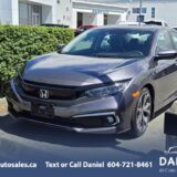 2020 Honda Civic Touring for $0 Build Credit, Poor Credit,