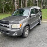 2006 Toyota Sequoia Limited for $0 Build Credit, Poor Credit,