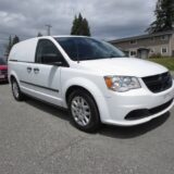 2015 Dodge Ram Grand Caravan Cargo Van Financing Offer for