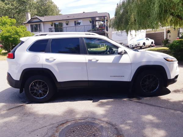 2016 Jeep Cherokee for $0 Build Credit, Poor Credit, Bad