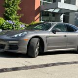 2022 Porsche Panamera Plug-In Hybrid for $0 Build Credit, Poor