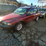 2004 Volvo XC70 AWD for $0 Build Credit, Poor Credit,