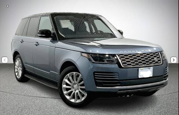 2020 Land Rover Range Rover HSE TD6 Diesel SWB for