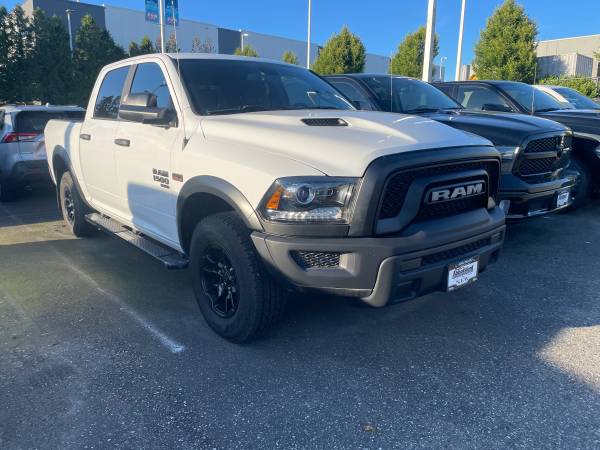 *NEW* 2023 Ram 1500 Classic Warlock for $0 Build Credit,