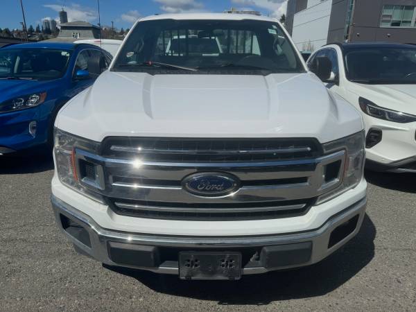 2019 Ford F-150 XL 4X2 Regular Cab for $0 Build