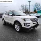 2017 Ford Explorer Limited for $0 Build Credit, Poor Credit,