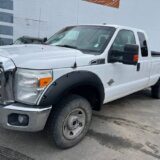 2015 Ford F-350 SRW XLT 4WD SuperCab 8 Ft Box