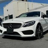 2017 Mercedes-Benz C43 AMG Coupe for $0 Build Credit, Poor