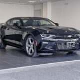 2016 Chevrolet Camaro SS Coupe for $0 Build Credit, Poor