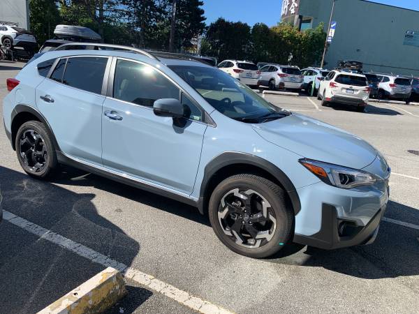 2022 Subaru Crosstrek Limited - Affordable Price - for $0