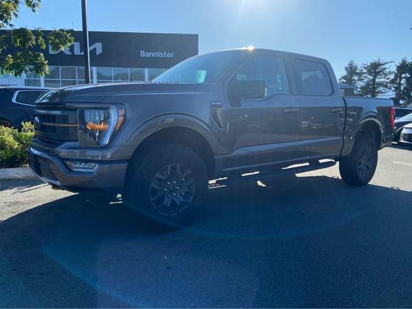 2023 Ford F-150 Tremor for $0 Build Credit, Poor Credit,